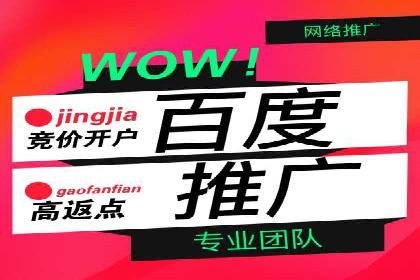 百度竞价推广公司案例：从竞争激烈的市场脱颖而出